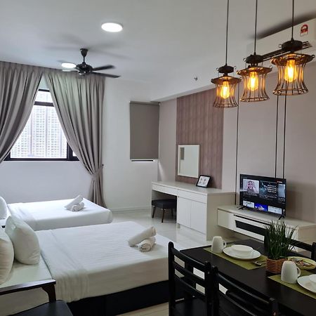 Chambers Suites Kl By Fortune Kuala Lumpur Buitenkant foto