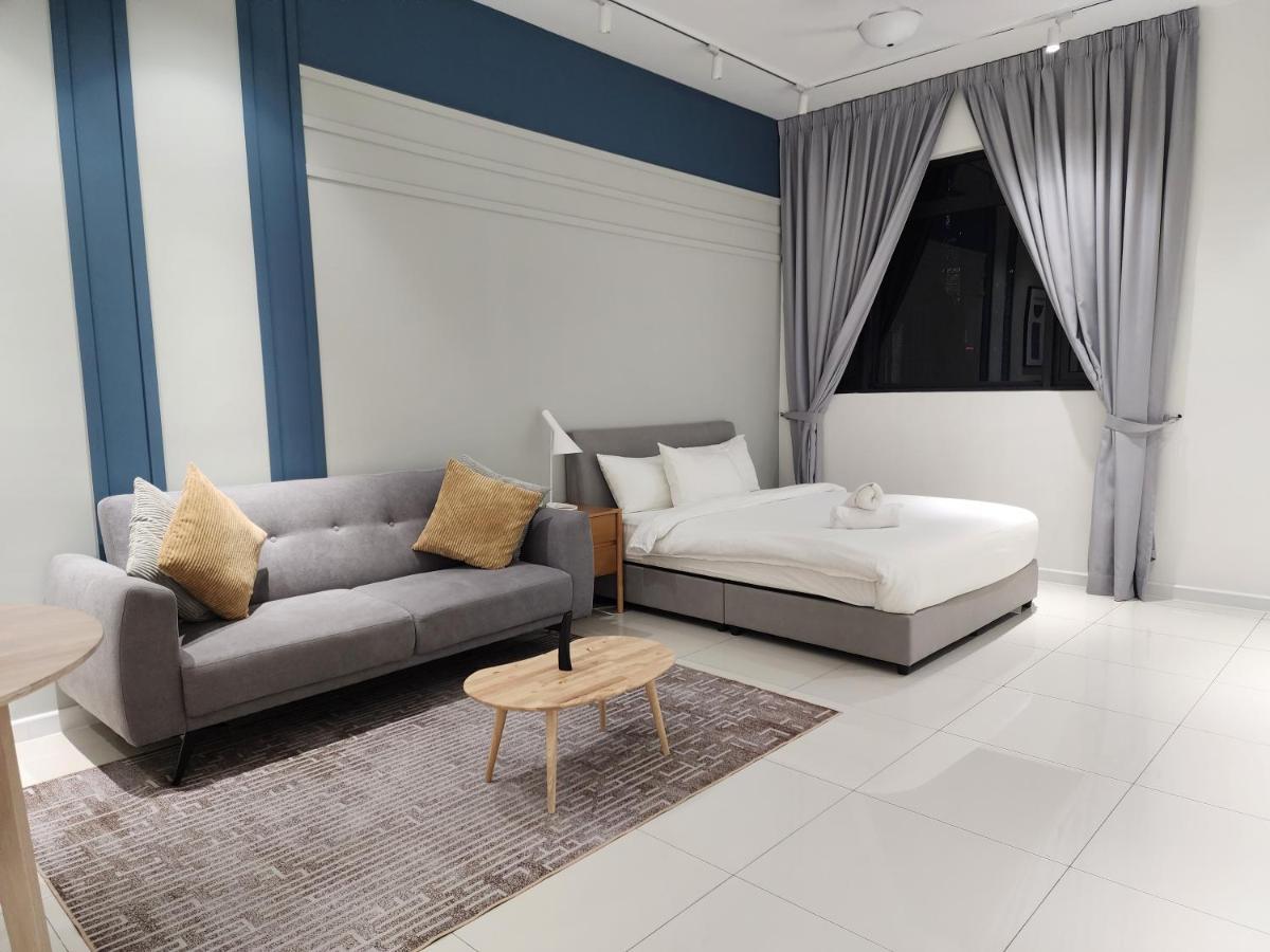 Chambers Suites Kl By Fortune Kuala Lumpur Buitenkant foto