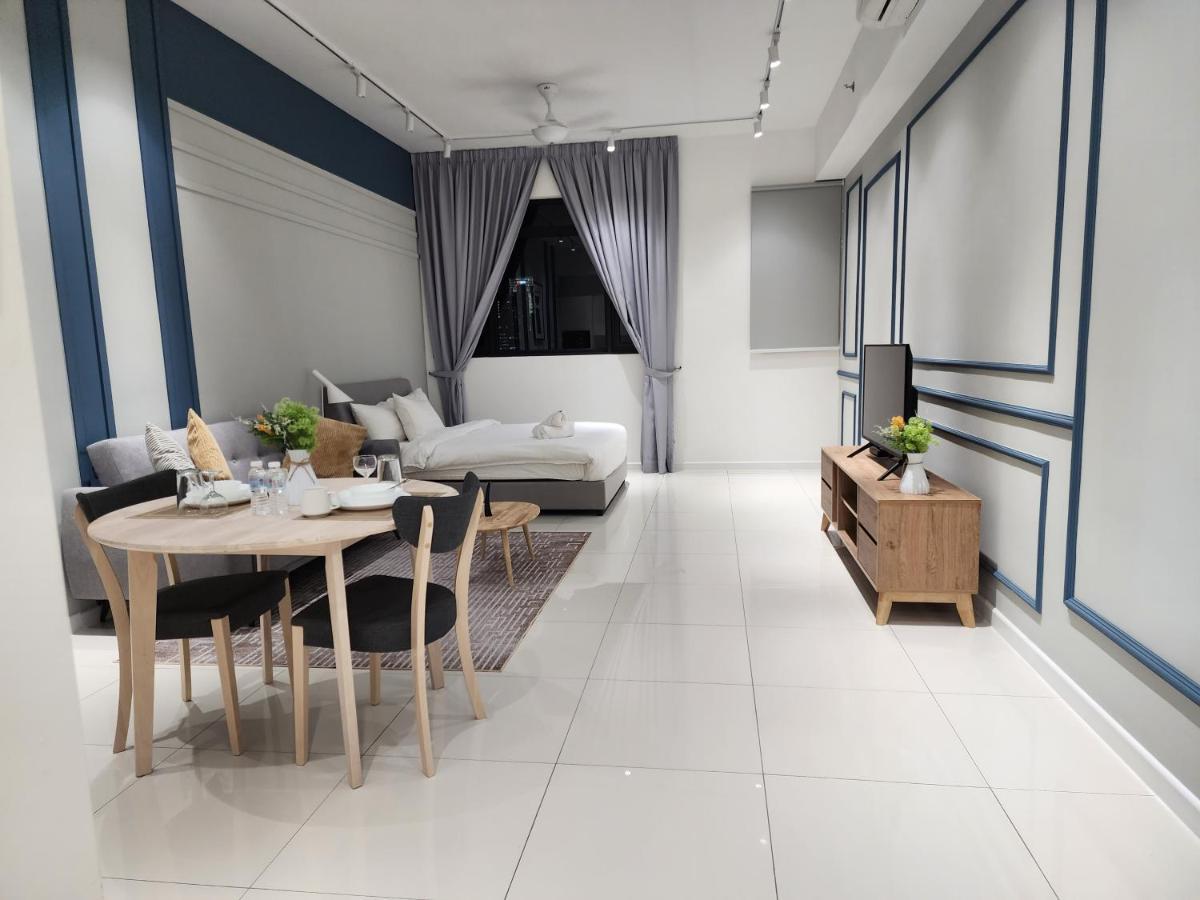 Chambers Suites Kl By Fortune Kuala Lumpur Buitenkant foto