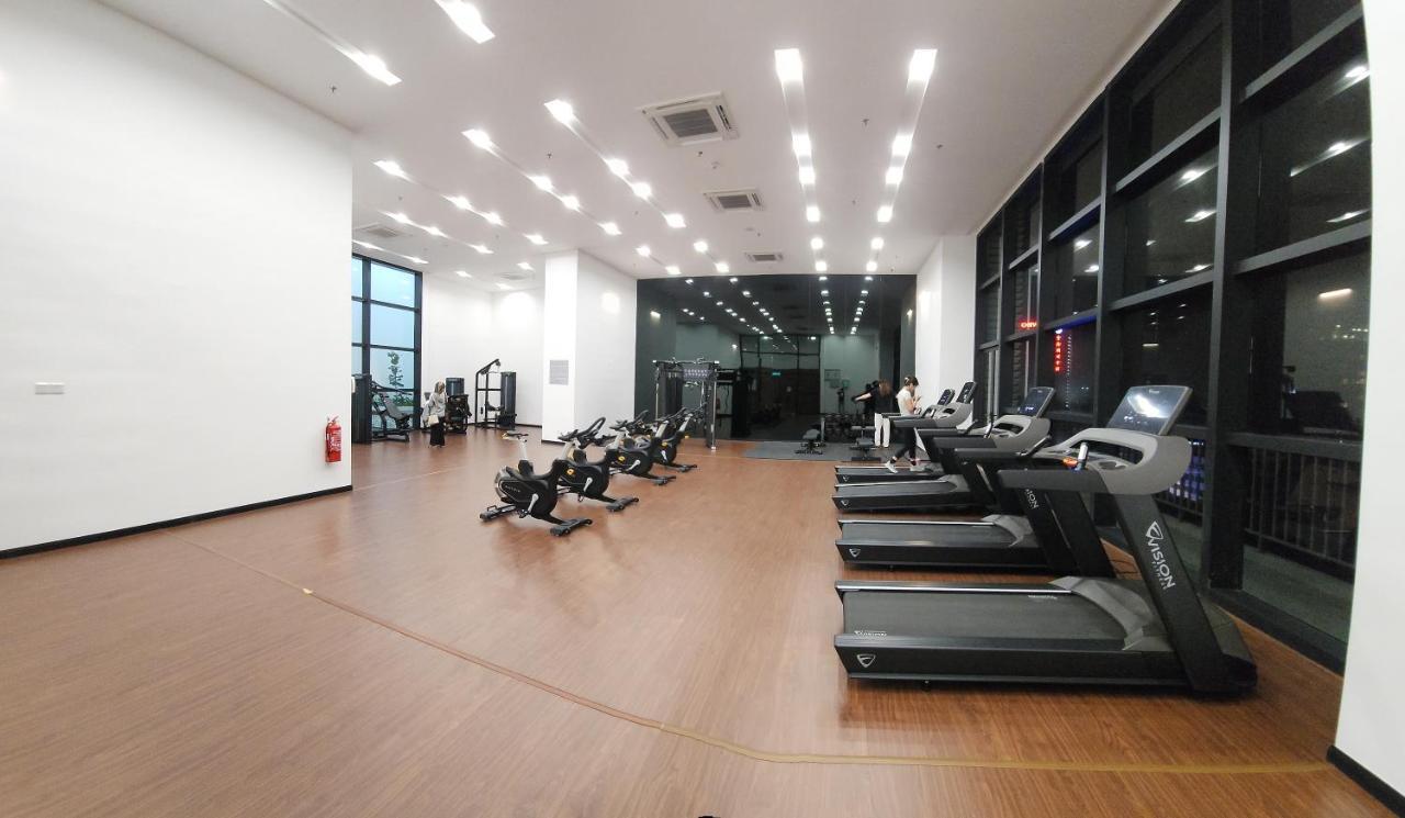 Chambers Suites Kl By Fortune Kuala Lumpur Buitenkant foto