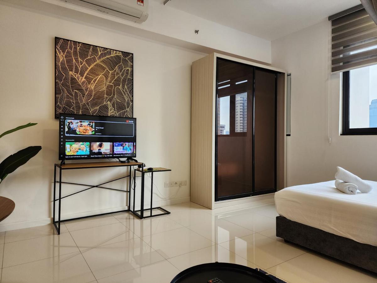 Chambers Suites Kl By Fortune Kuala Lumpur Buitenkant foto