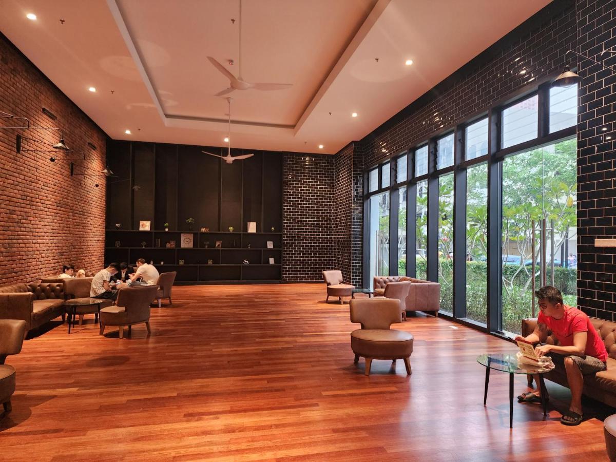 Chambers Suites Kl By Fortune Kuala Lumpur Buitenkant foto