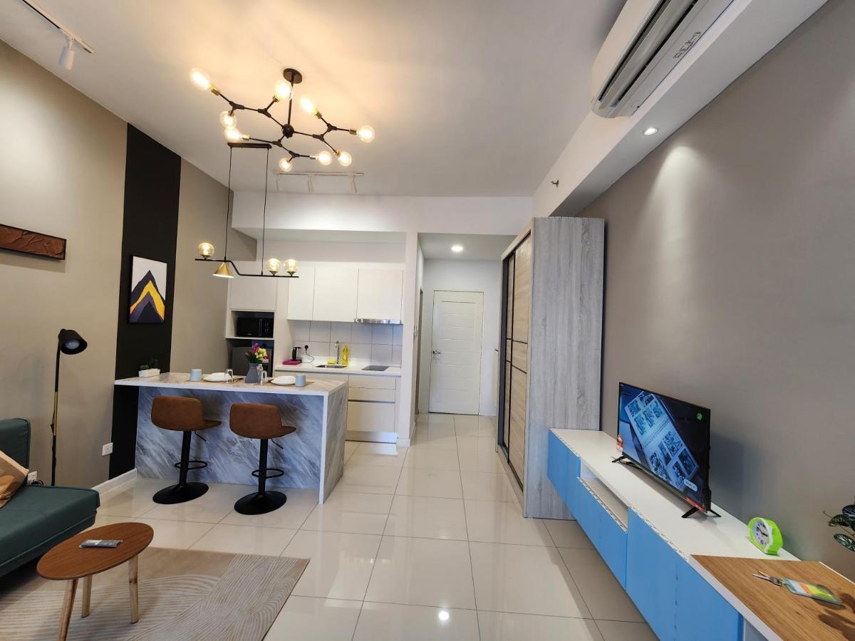 Chambers Suites Kl By Fortune Kuala Lumpur Buitenkant foto