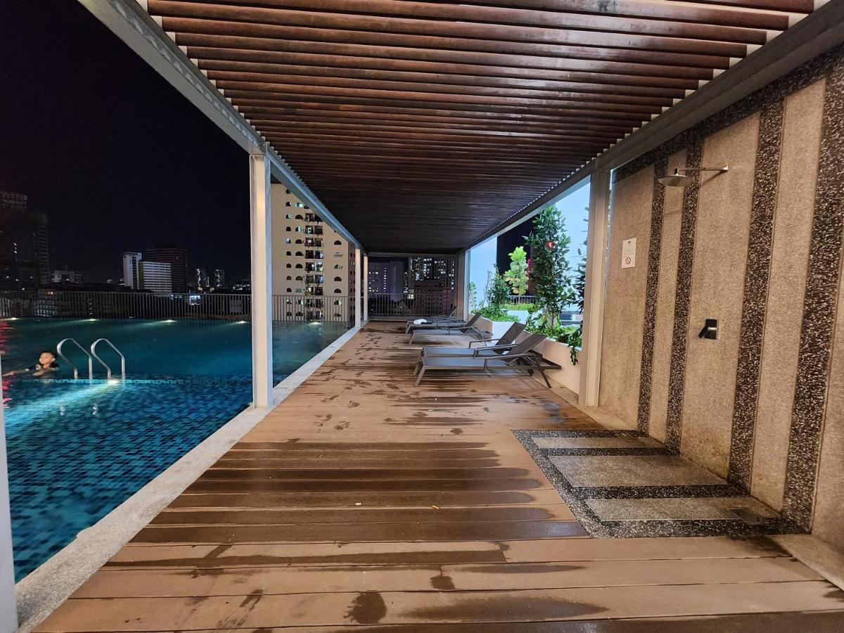 Chambers Suites Kl By Fortune Kuala Lumpur Buitenkant foto