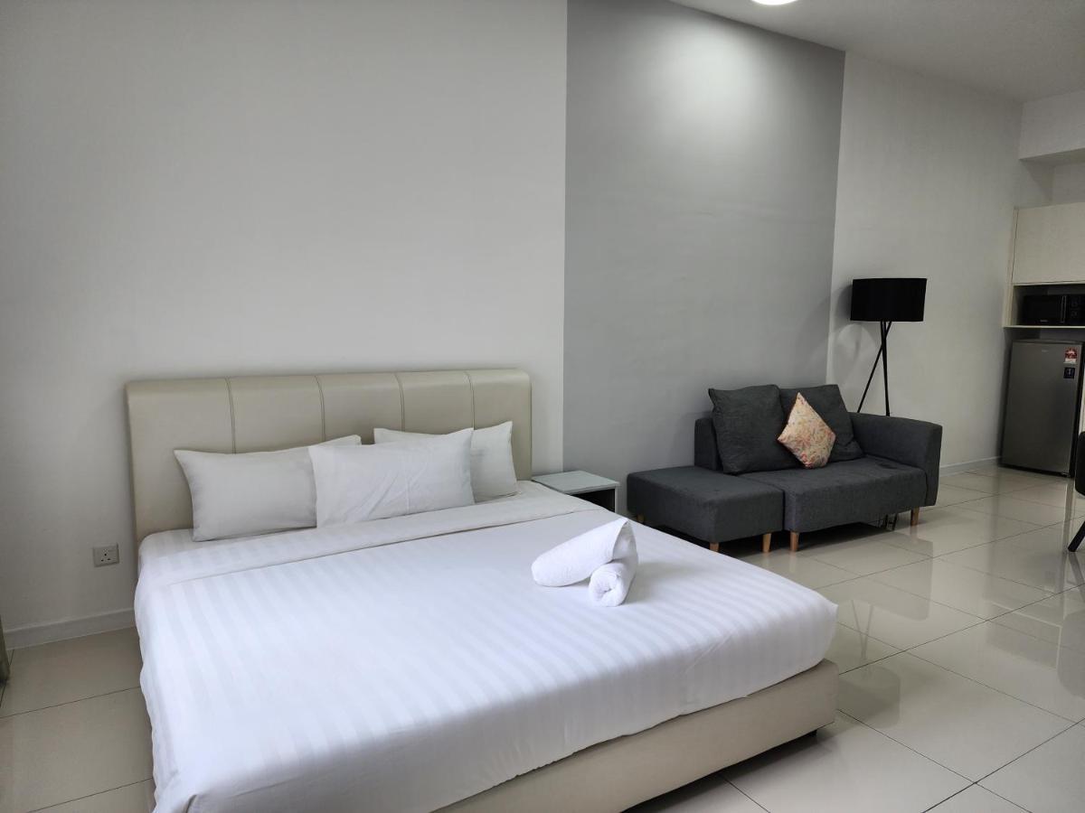 Chambers Suites Kl By Fortune Kuala Lumpur Buitenkant foto
