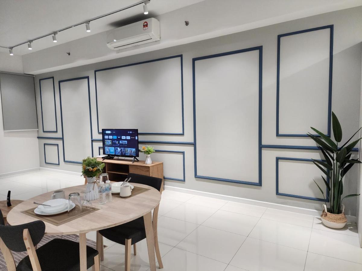 Chambers Suites Kl By Fortune Kuala Lumpur Buitenkant foto