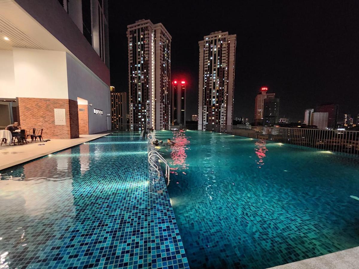 Chambers Suites Kl By Fortune Kuala Lumpur Buitenkant foto