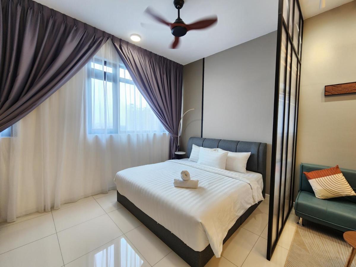 Chambers Suites Kl By Fortune Kuala Lumpur Buitenkant foto