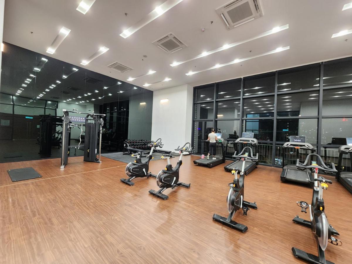 Chambers Suites Kl By Fortune Kuala Lumpur Buitenkant foto