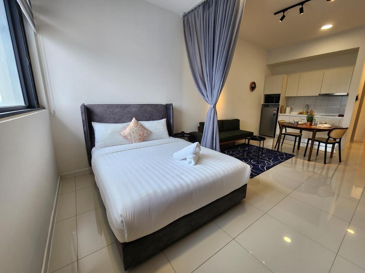 Chambers Suites Kl By Fortune Kuala Lumpur Buitenkant foto