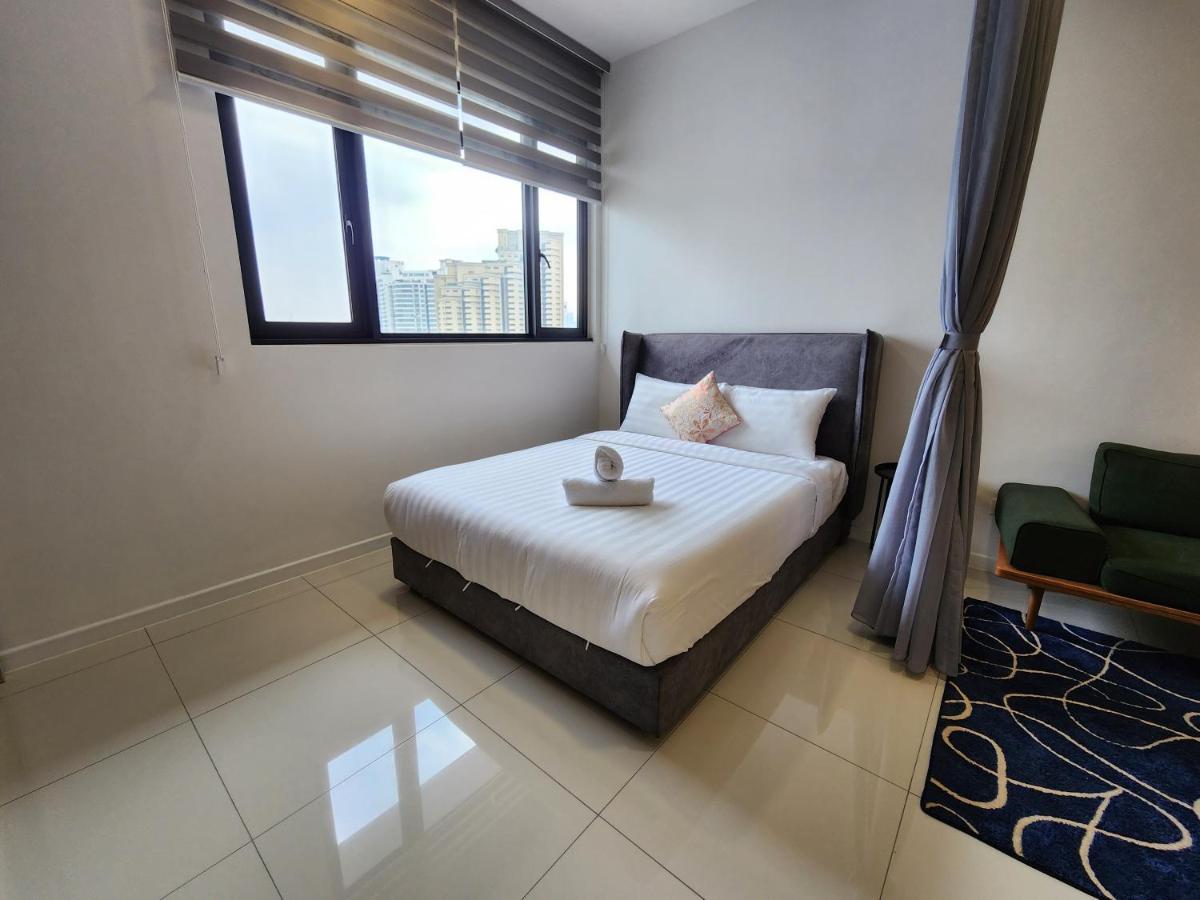 Chambers Suites Kl By Fortune Kuala Lumpur Buitenkant foto