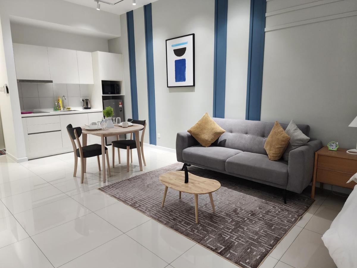 Chambers Suites Kl By Fortune Kuala Lumpur Buitenkant foto