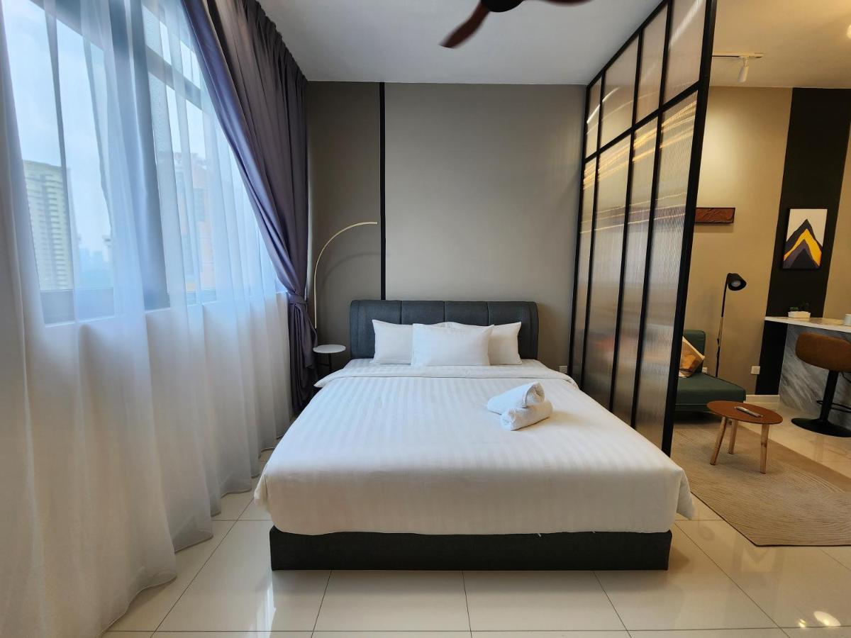 Chambers Suites Kl By Fortune Kuala Lumpur Buitenkant foto