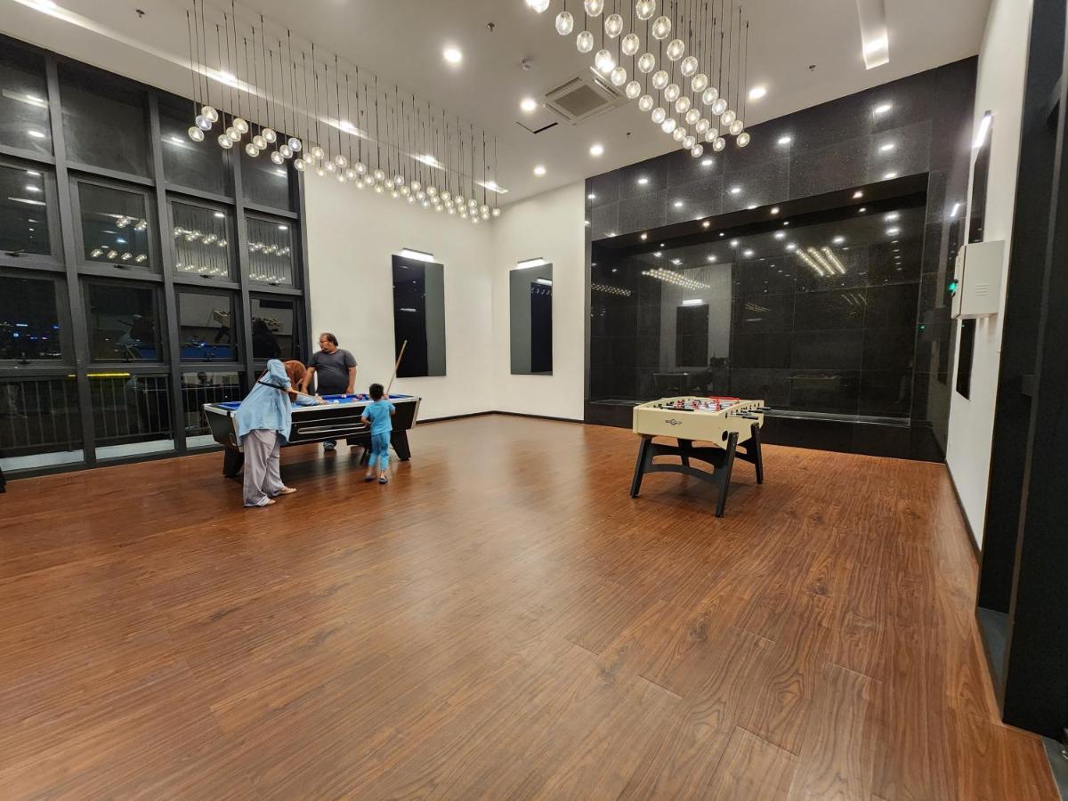 Chambers Suites Kl By Fortune Kuala Lumpur Buitenkant foto