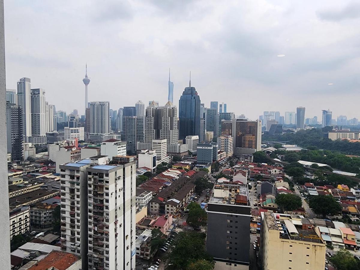 Chambers Suites Kl By Fortune Kuala Lumpur Buitenkant foto