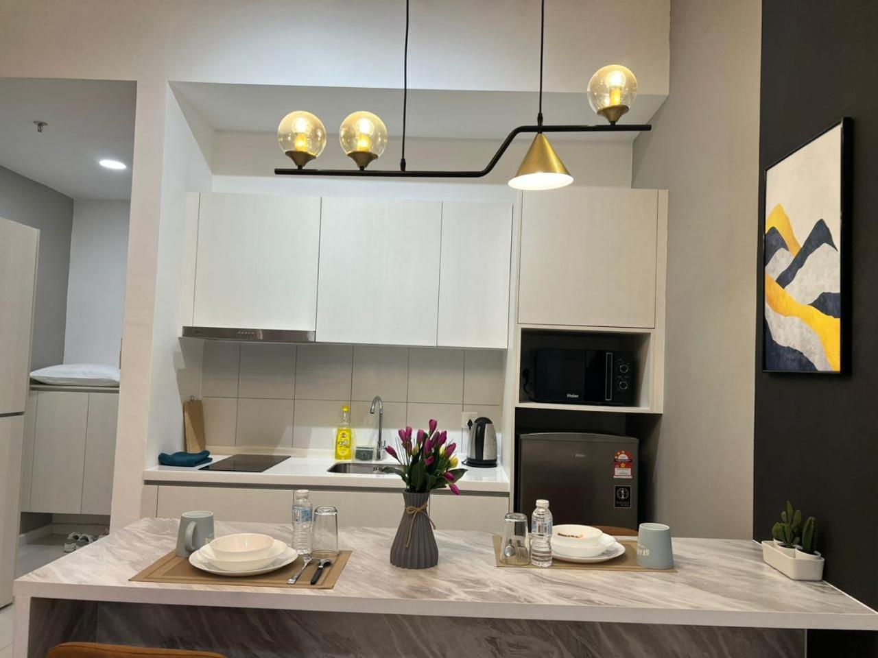 Chambers Suites Kl By Fortune Kuala Lumpur Buitenkant foto