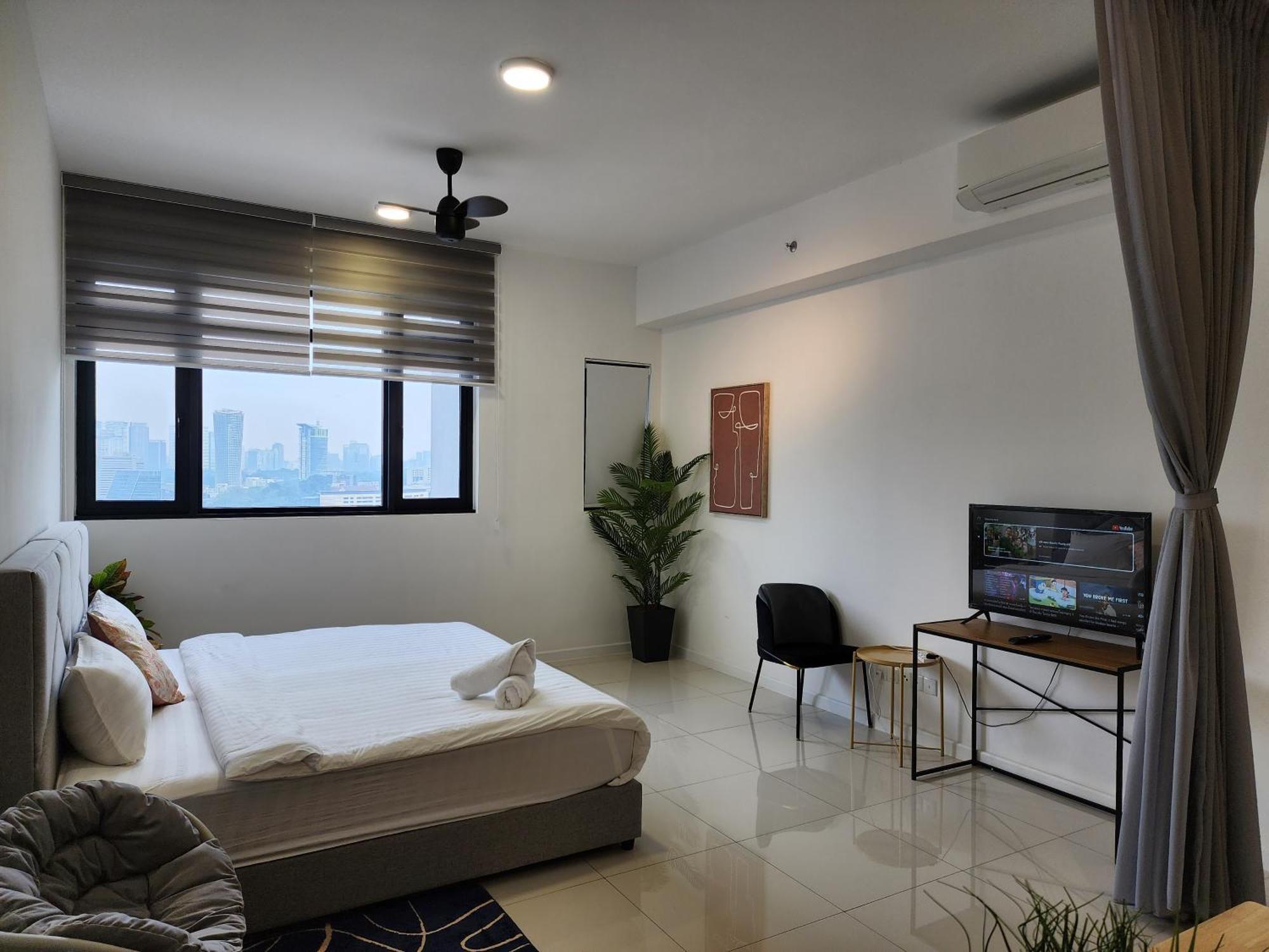 Chambers Suites Kl By Fortune Kuala Lumpur Buitenkant foto