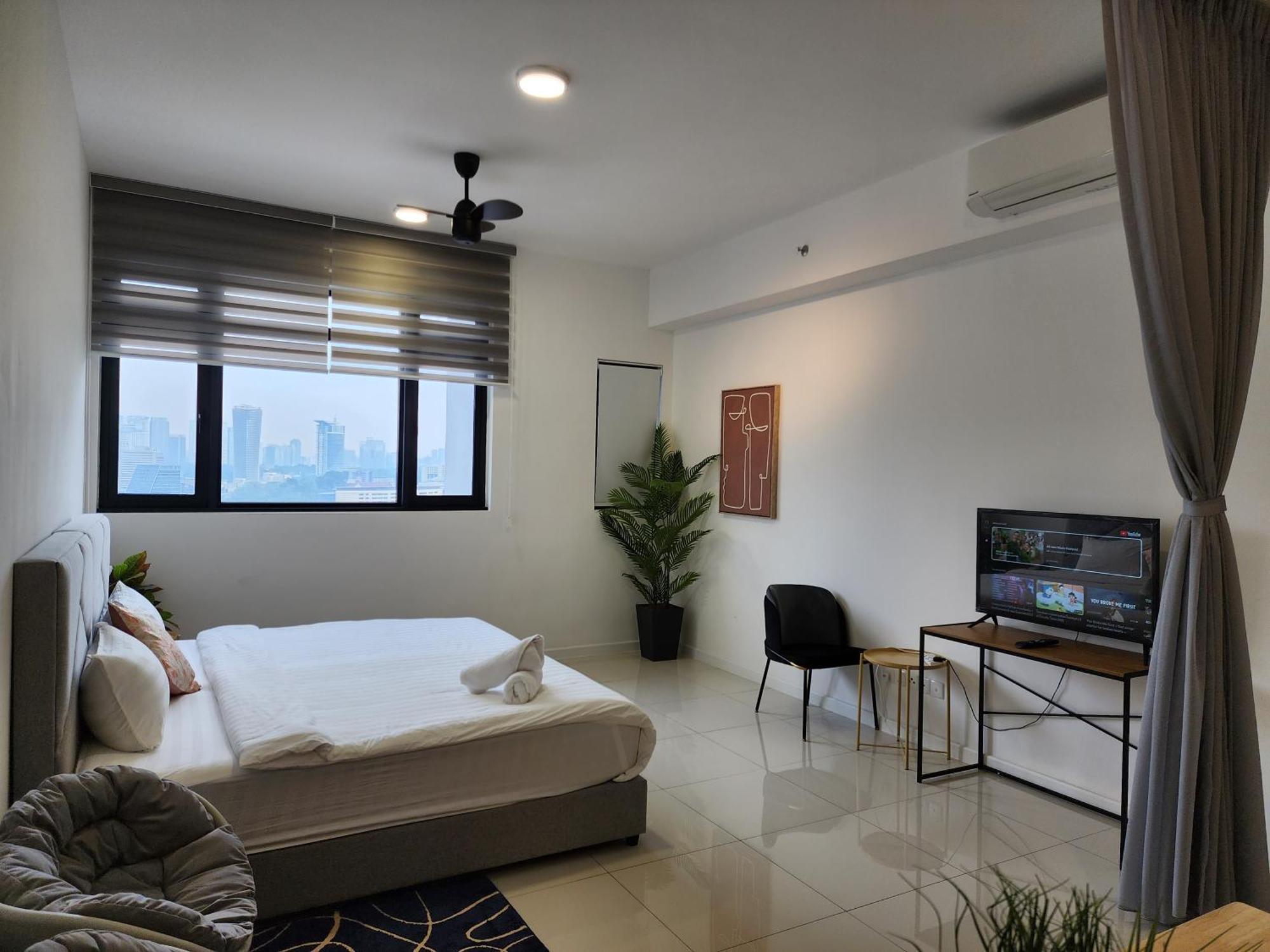 Chambers Suites Kl By Fortune Kuala Lumpur Buitenkant foto