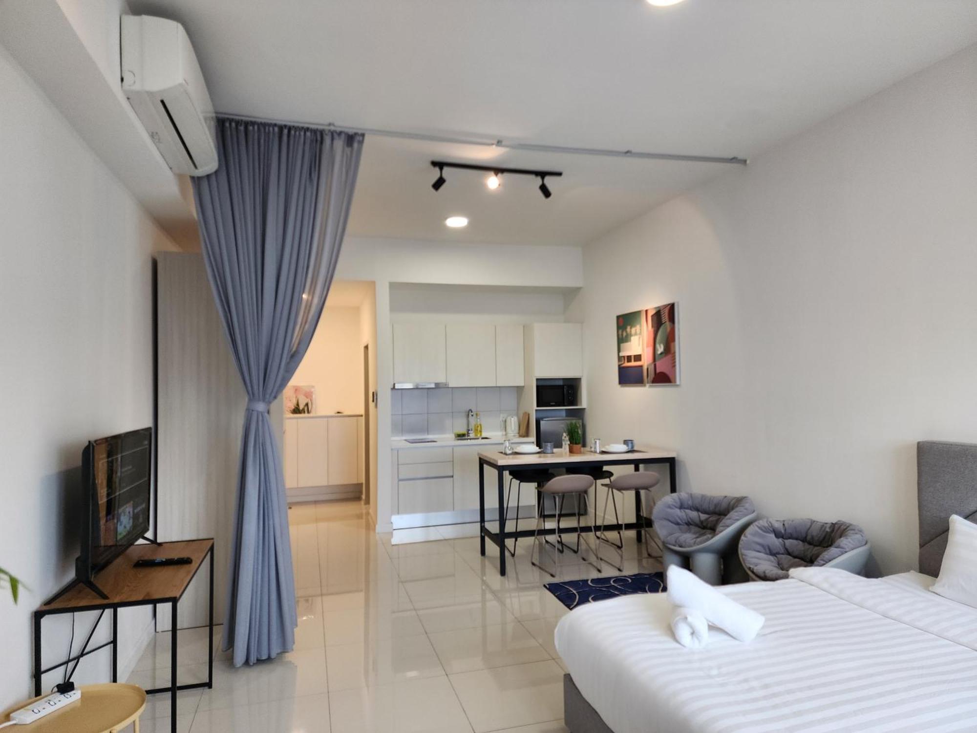 Chambers Suites Kl By Fortune Kuala Lumpur Buitenkant foto