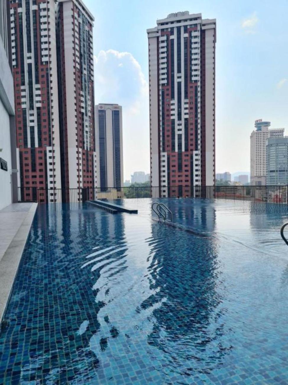 Chambers Suites Kl By Fortune Kuala Lumpur Buitenkant foto