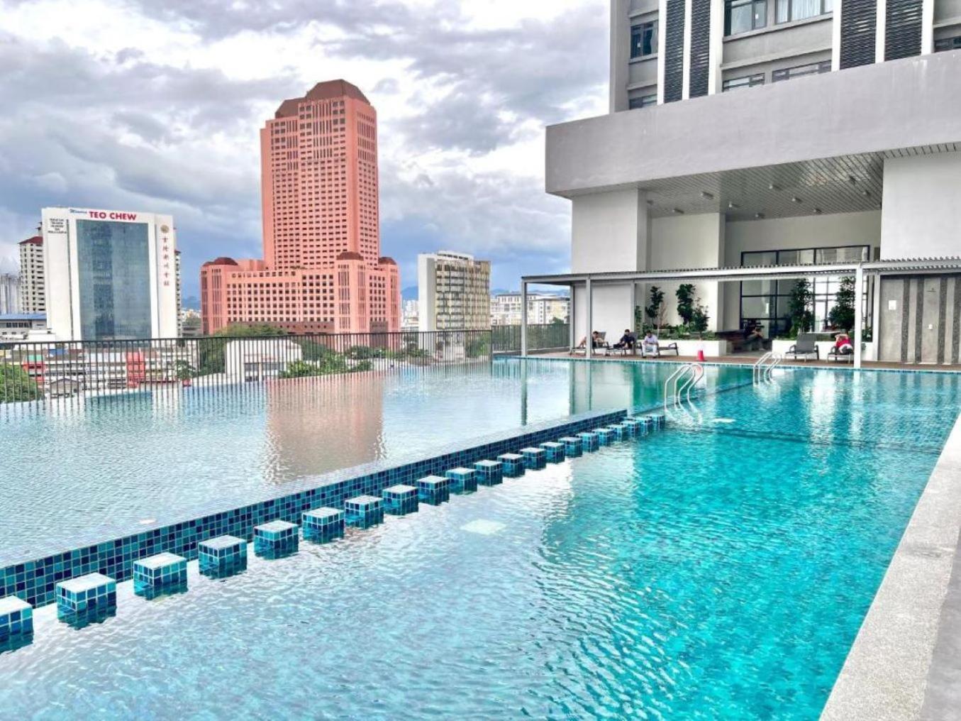 Chambers Suites Kl By Fortune Kuala Lumpur Buitenkant foto