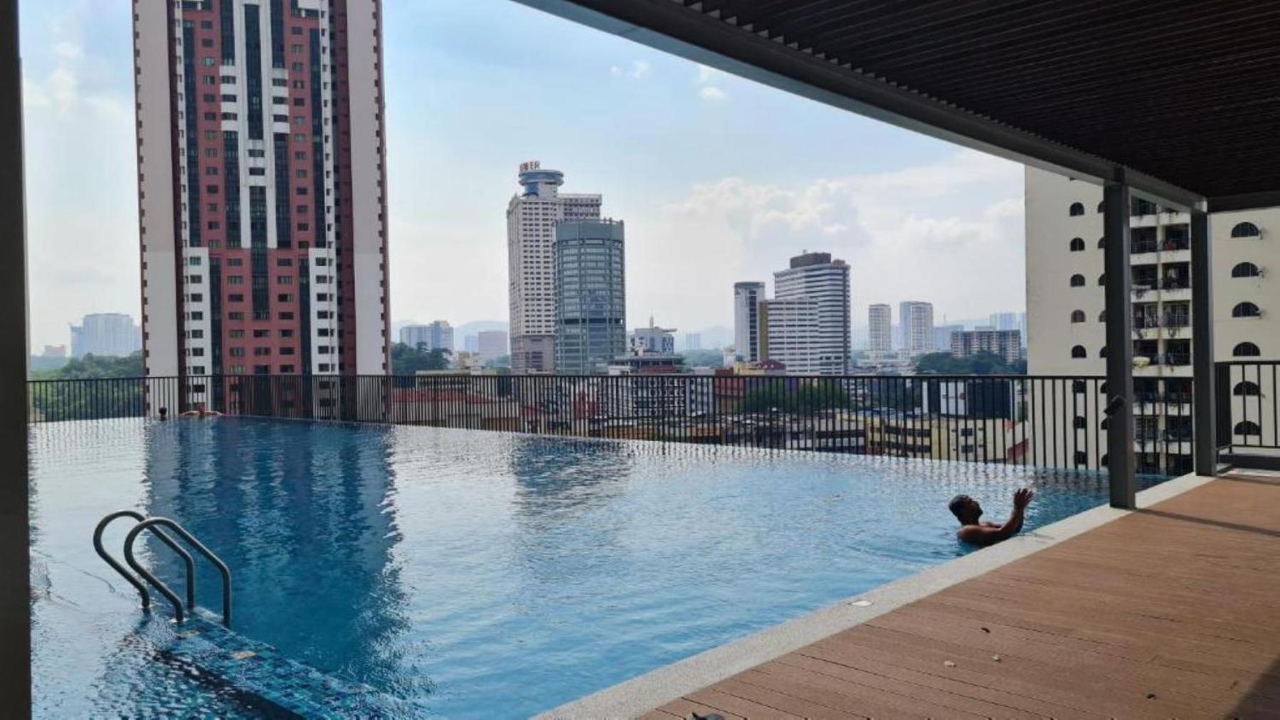 Chambers Suites Kl By Fortune Kuala Lumpur Buitenkant foto