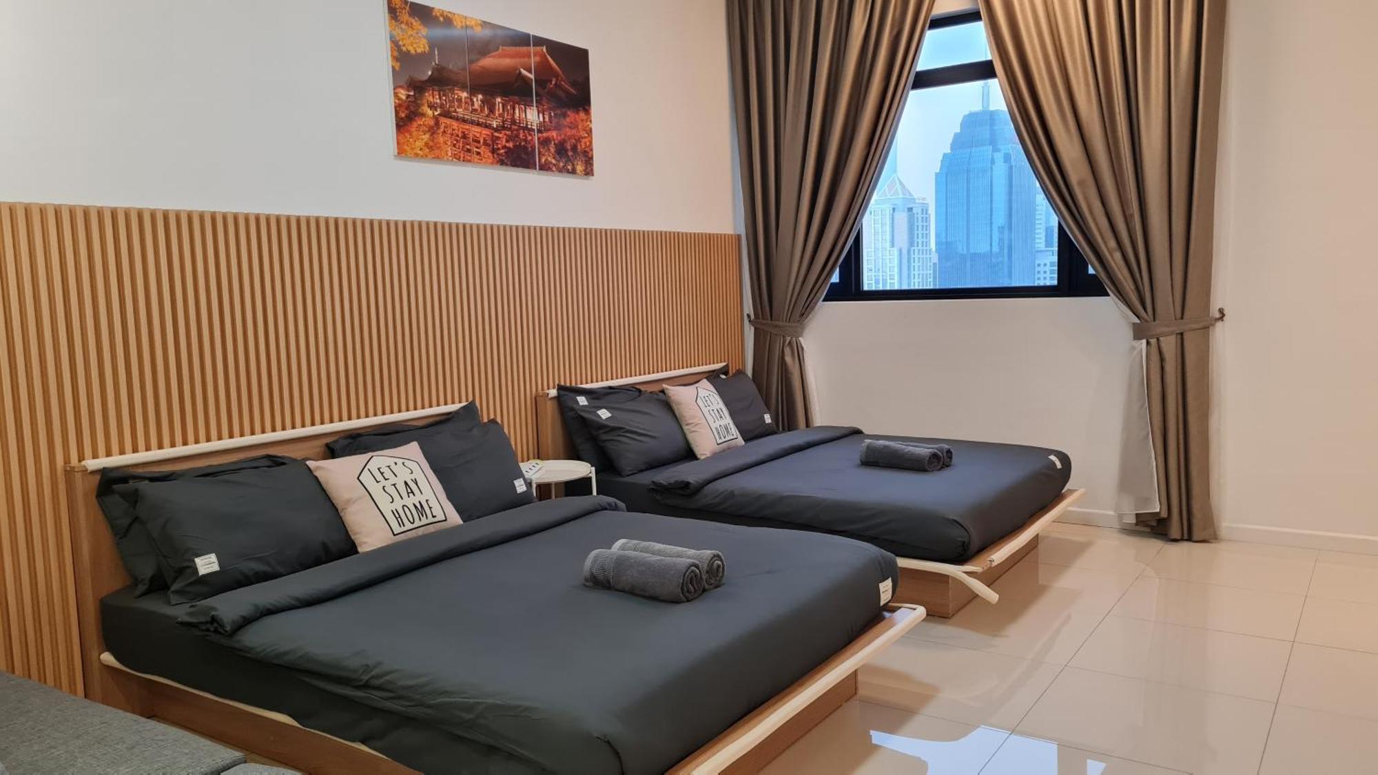 Chambers Suites Kl By Fortune Kuala Lumpur Buitenkant foto