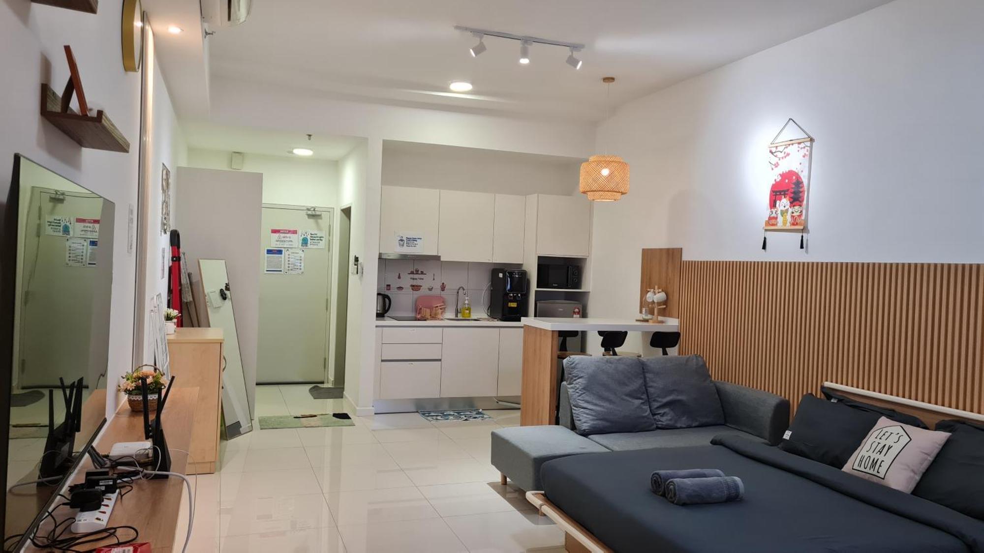 Chambers Suites Kl By Fortune Kuala Lumpur Buitenkant foto