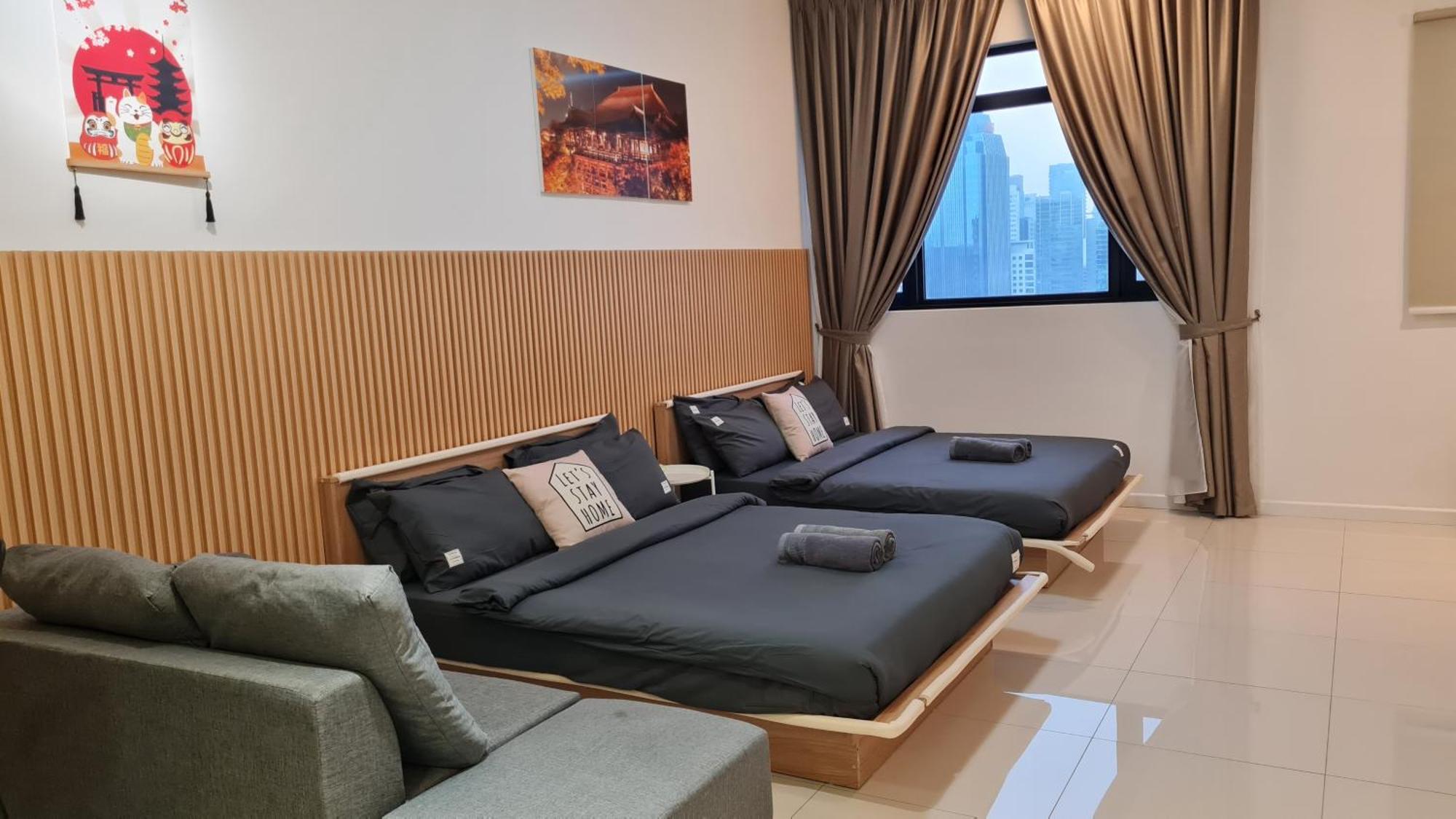 Chambers Suites Kl By Fortune Kuala Lumpur Buitenkant foto