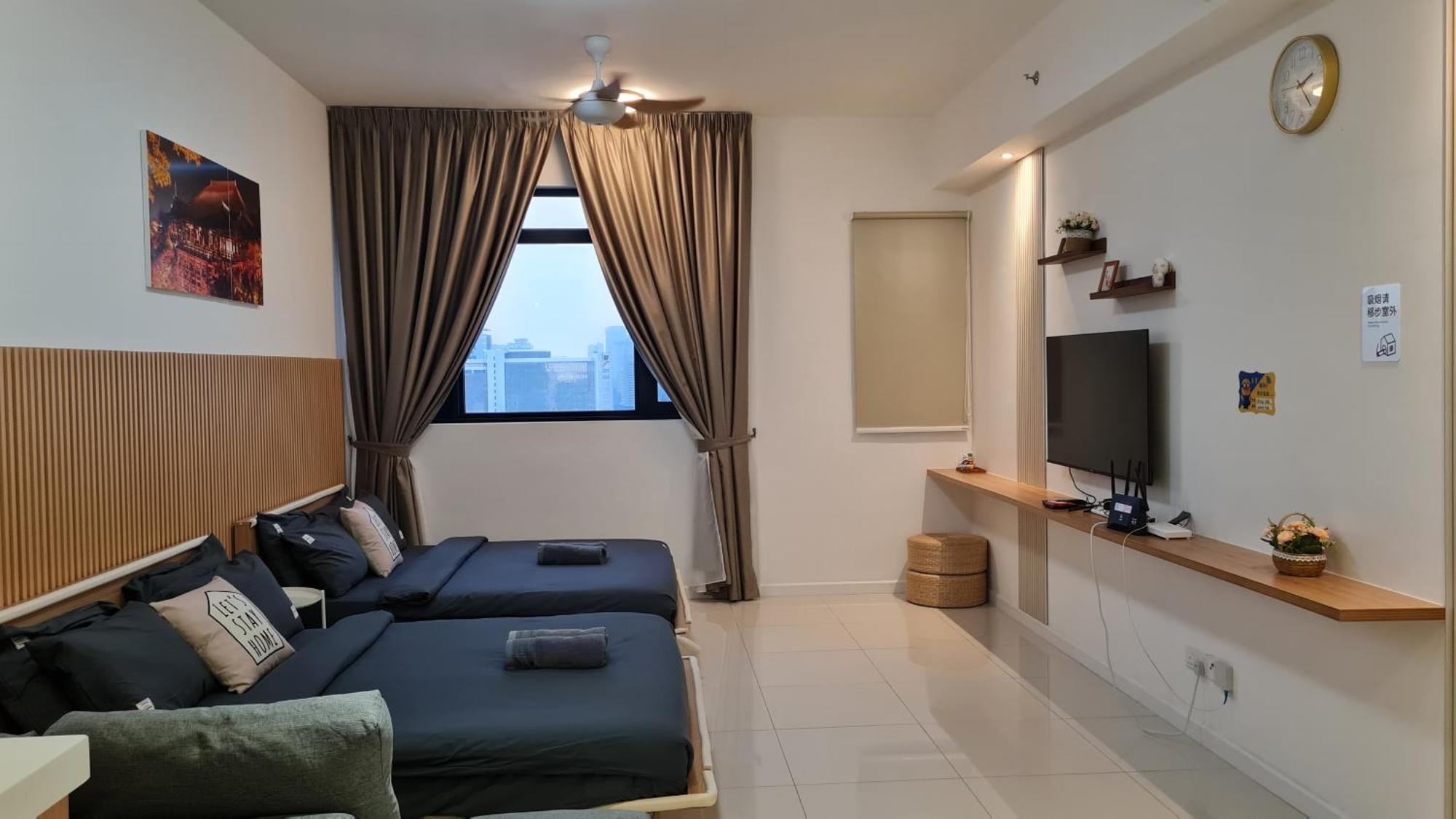 Chambers Suites Kl By Fortune Kuala Lumpur Buitenkant foto