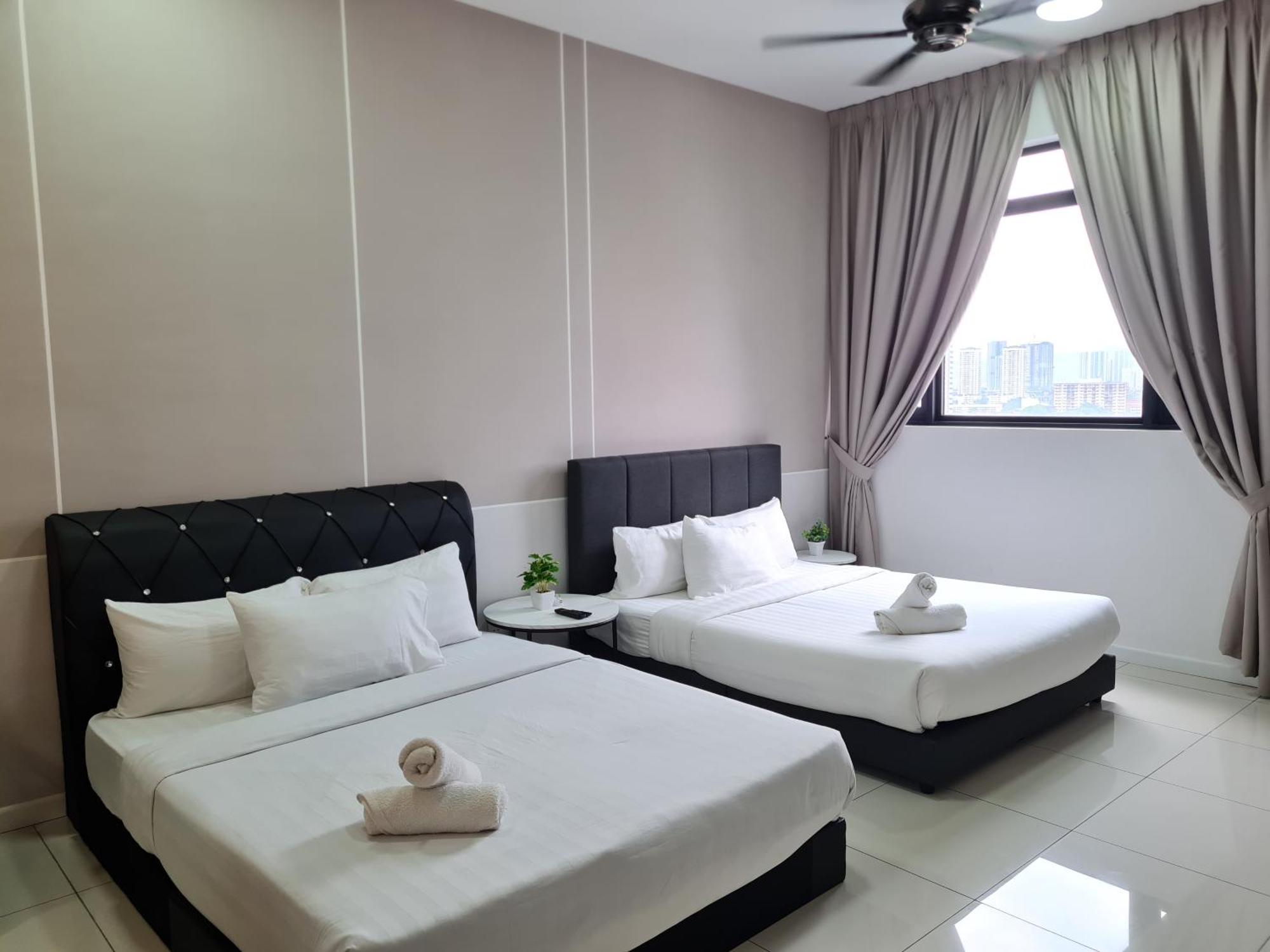 Chambers Suites Kl By Fortune Kuala Lumpur Buitenkant foto